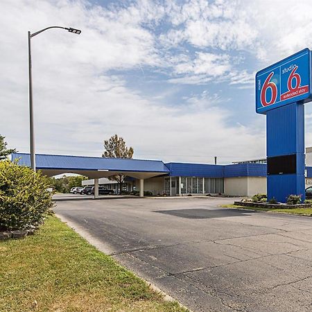 Motel 6-Pekin, IL Bagian luar foto