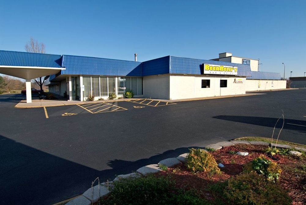 Motel 6-Pekin, IL Bagian luar foto