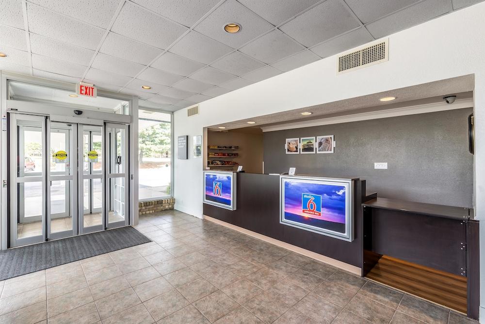Motel 6-Pekin, IL Bagian luar foto