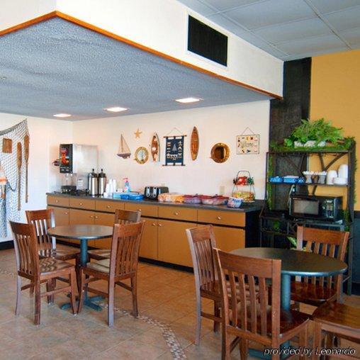 Motel 6-Pekin, IL Restoran foto
