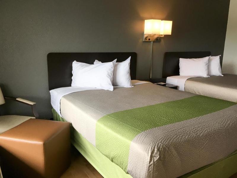 Motel 6-Pekin, IL Bagian luar foto