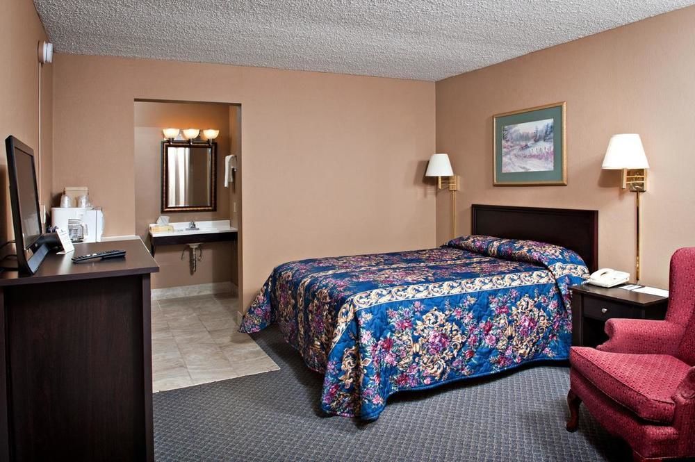 Motel 6-Pekin, IL Bagian luar foto