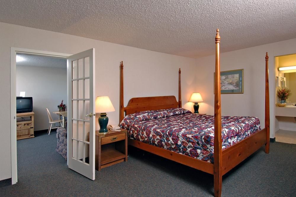 Motel 6-Pekin, IL Bagian luar foto