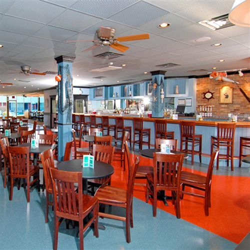 Motel 6-Pekin, IL Restoran foto