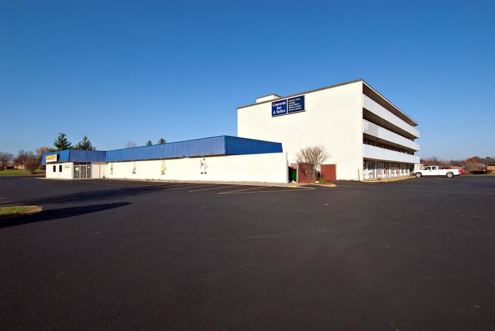 Motel 6-Pekin, IL Bagian luar foto