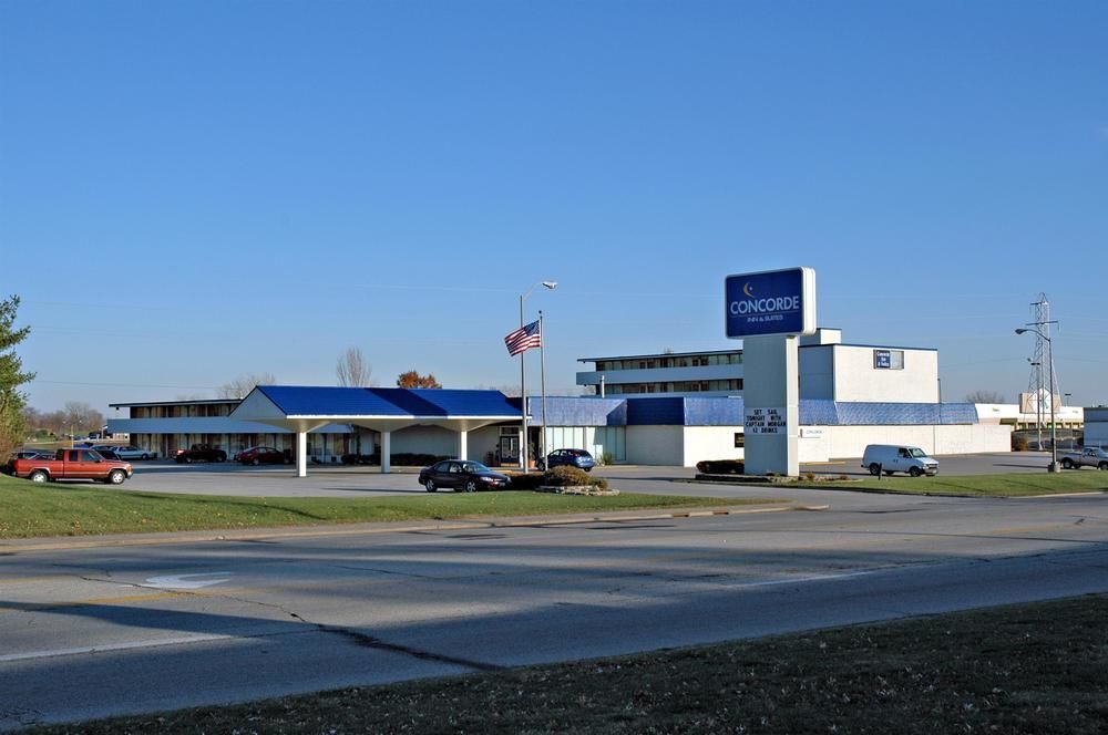 Motel 6-Pekin, IL Bagian luar foto